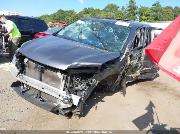 5FNYF6H56MB010172 2021 HONDA PILOT - Image 2