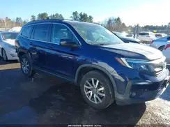 5FNYF6H56MB010303 2021 HONDA PILOT