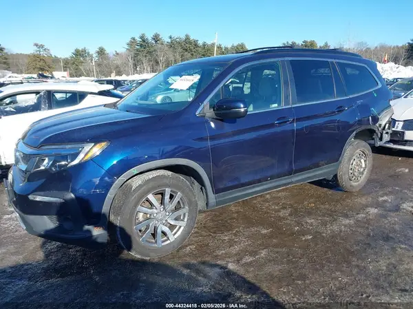 5FNYF6H56MB010303 2021 HONDA PILOT - Image 2