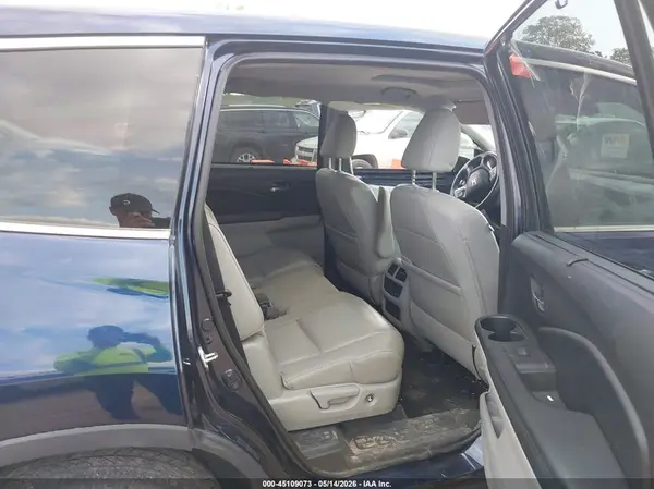 5FNYF6H56MB020247 2021 HONDA PILOT - Image 8