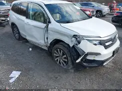 5FNYF6H56MB032656 2021 HONDA PILOT