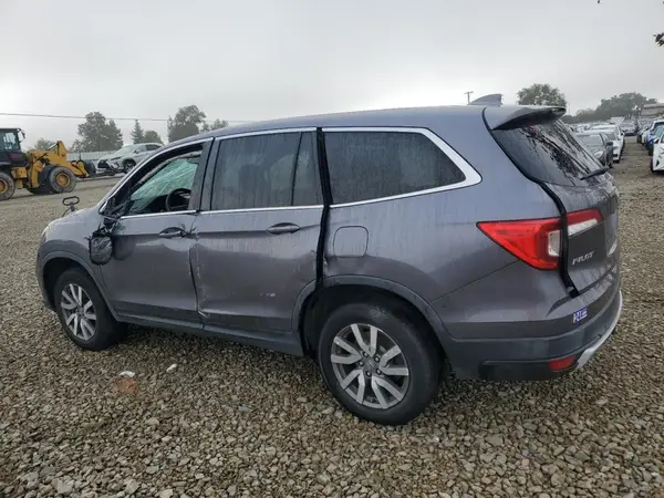 5FNYF6H56MB035637 2021 HONDA PILOT - Image 2