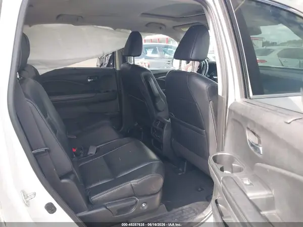 5FNYF6H56MB037274 2021 HONDA PILOT - Image 8