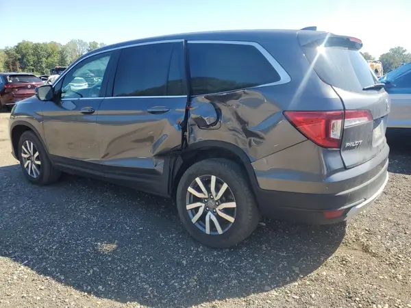 5FNYF6H56MB037727 2021 HONDA PILOT - Image 2