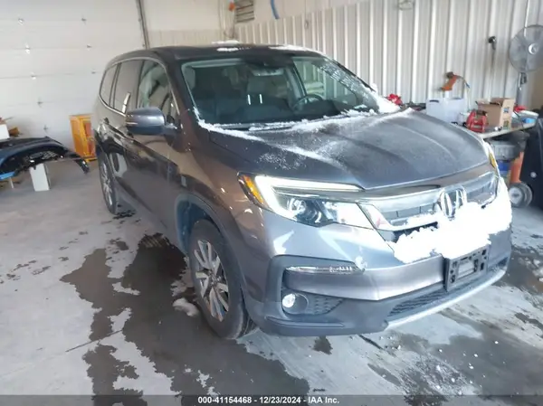 5FNYF6H56MB037761 2021 HONDA PILOT - Image 1