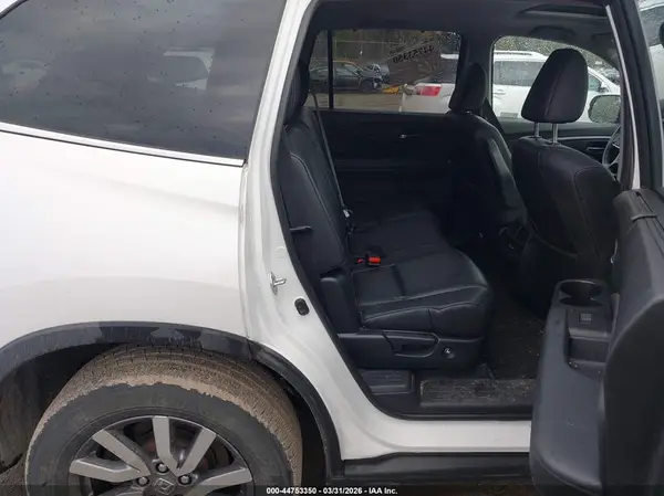 5FNYF6H56MB038442 2021 HONDA PILOT - Image 8