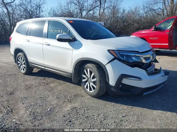 5FNYF6H56MB049800 2021 HONDA PILOT - Image 1