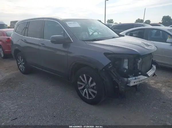 5FNYF6H56MB058237 2021 HONDA PILOT - Image 1
