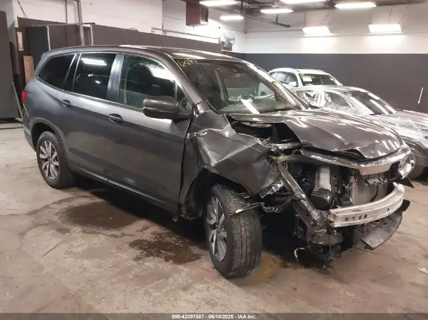5FNYF6H56MB061008 2021 HONDA PILOT - Image 1