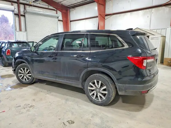 5FNYF6H56MB069819 2021 HONDA PILOT - Image 2