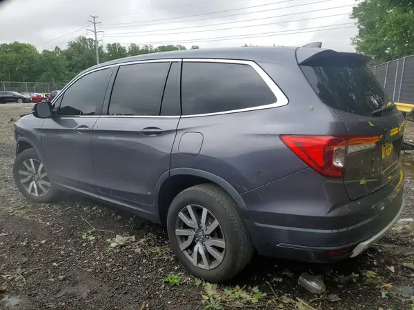 5FNYF6H56MB072221 2021 HONDA PILOT - Image 2