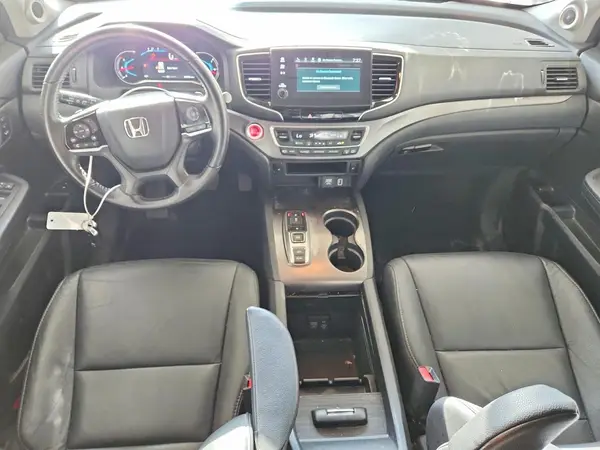 5FNYF6H56MB084952 2021 HONDA PILOT - Image 8