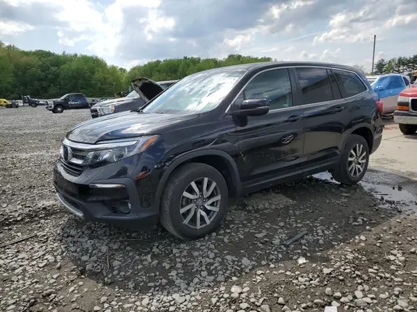 5FNYF6H56MB088564 2021 HONDA PILOT - Image 1