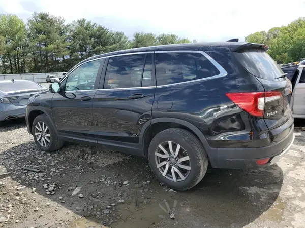 5FNYF6H56MB088564 2021 HONDA PILOT - Image 2