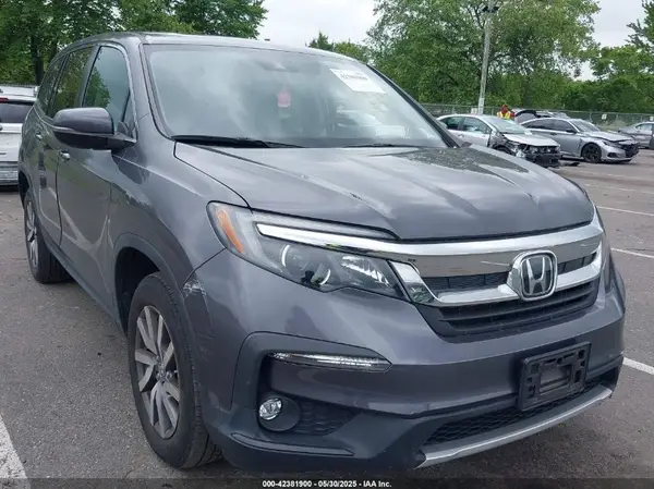 5FNYF6H56MB092923 2021 HONDA PILOT - Image 1