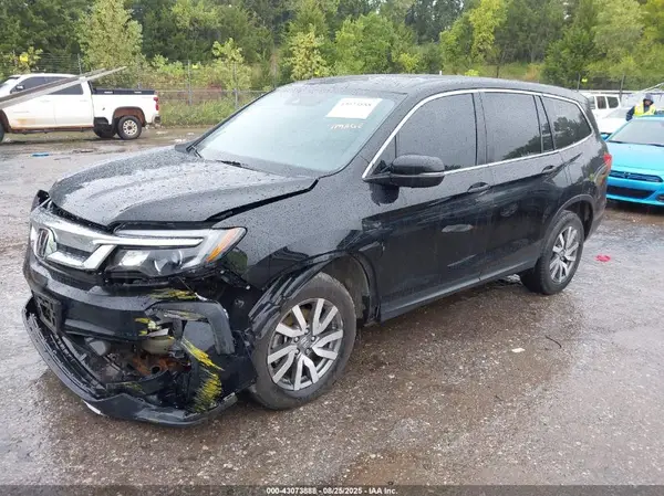 5FNYF6H56MB097748 2021 HONDA PILOT - Image 2