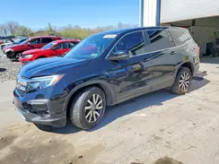 5FNYF6H56MB099452 2021 HONDA PILOT