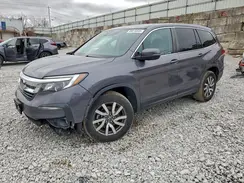 5FNYF6H56MB100129 2021 HONDA PILOT