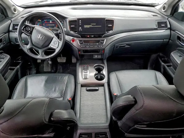 5FNYF6H56MB100129 2021 HONDA PILOT - Image 8
