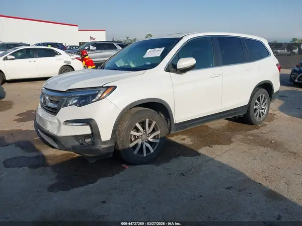 5FNYF6H56NB003143 2022 HONDA PILOT - Image 2