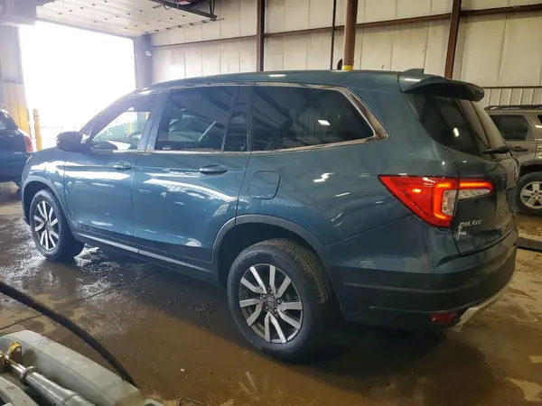 5FNYF6H56NB007631 2022 HONDA PILOT - Image 2