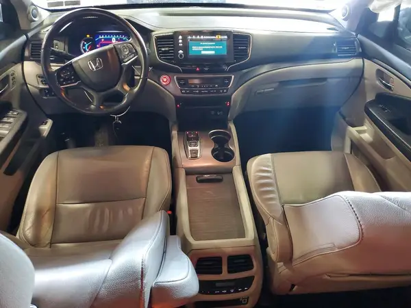 5FNYF6H56NB007631 2022 HONDA PILOT - Image 8