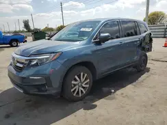 5FNYF6H56NB009475 2022 HONDA PILOT