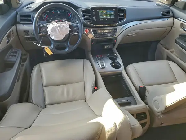 5FNYF6H56NB019911 2022 HONDA PILOT - Image 8