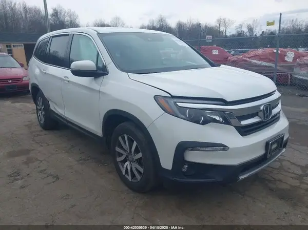 5FNYF6H56NB021657 2022 HONDA PILOT - Image 1