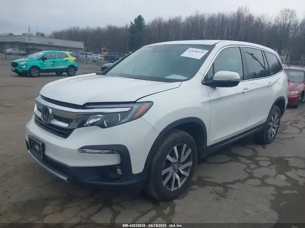 5FNYF6H56NB021657 2022 HONDA PILOT - Image 2