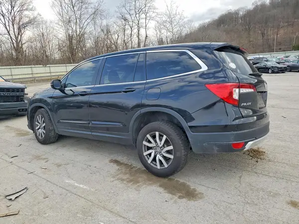 5FNYF6H56NB033047 2022 HONDA PILOT - Image 2