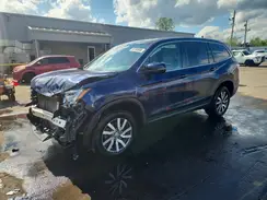 5FNYF6H56NB033498 2022 HONDA PILOT