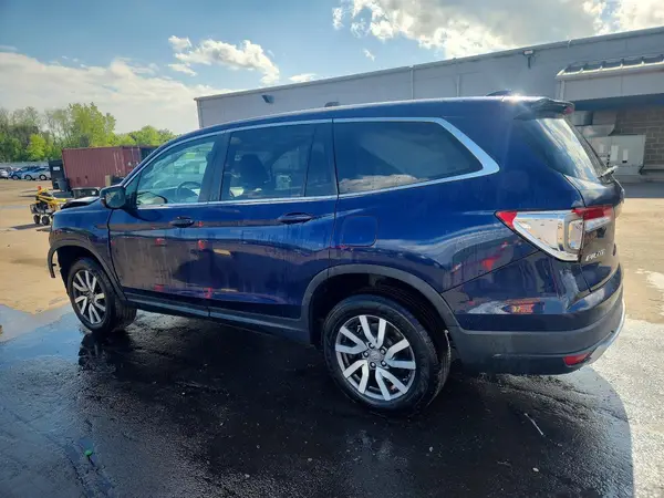 5FNYF6H56NB033498 2022 HONDA PILOT - Image 2