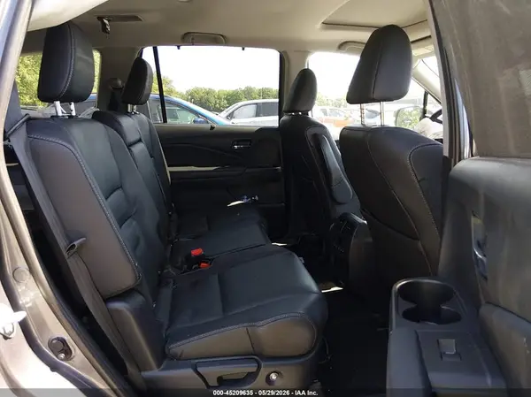 5FNYF6H56NB033615 2022 HONDA PILOT - Image 8