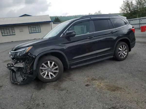 5FNYF6H56NB085875 2022 HONDA PILOT - Image 1