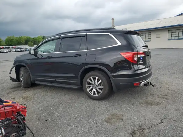 5FNYF6H56NB085875 2022 HONDA PILOT - Image 2