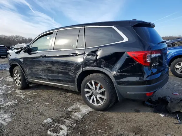 5FNYF6H56NB087822 2022 HONDA PILOT - Image 2