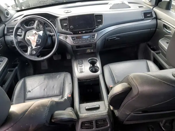 5FNYF6H56NB087822 2022 HONDA PILOT - Image 8