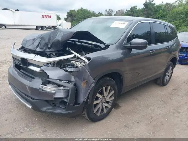 5FNYF6H56NB096200 2022 HONDA PILOT - Image 2