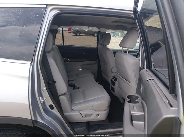 5FNYF6H56NB096763 2022 HONDA PILOT - Image 8