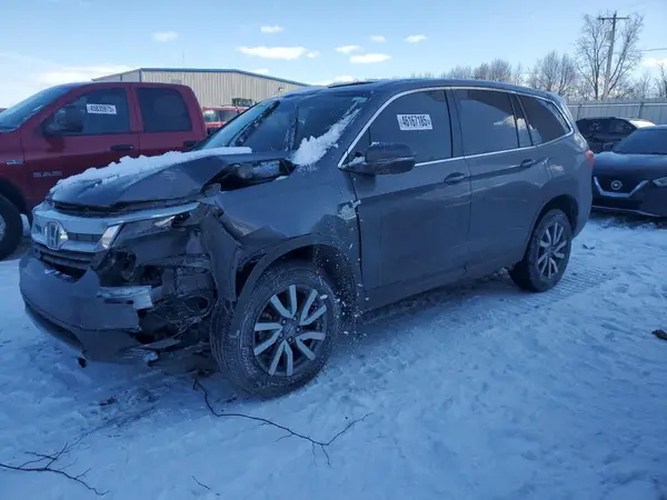 5FNYF6H56NB098769 2022 HONDA PILOT - Image 1