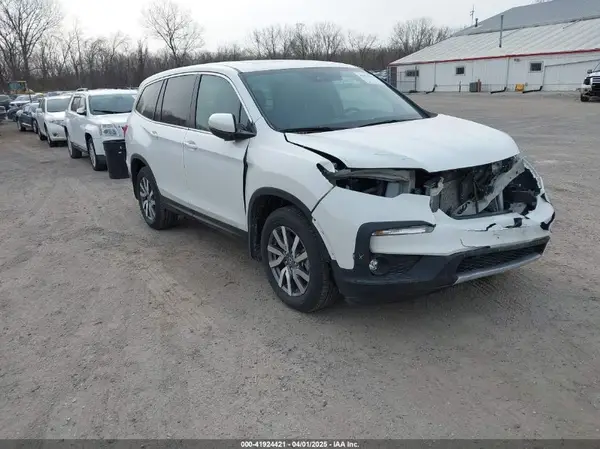 5FNYF6H56NB098884 2022 HONDA PILOT - Image 1