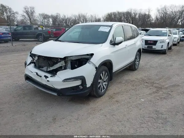 5FNYF6H56NB098884 2022 HONDA PILOT - Image 2