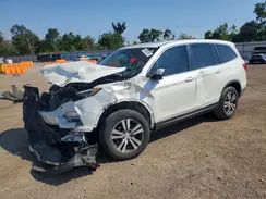 5FNYF6H57GB003798 2016 HONDA PILOT
