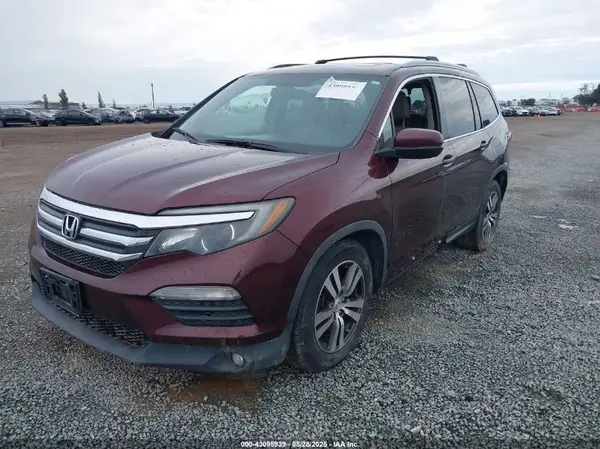 5FNYF6H57GB003896 2016 HONDA PILOT - Image 2