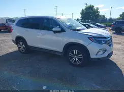 5FNYF6H57GB006796 2016 HONDA PILOT