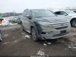 5FNYF6H57GB006944 2016 HONDA PILOT