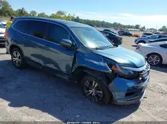 5FNYF6H57GB007060 2016 HONDA PILOT