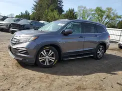 5FNYF6H57GB010007 2016 HONDA PILOT