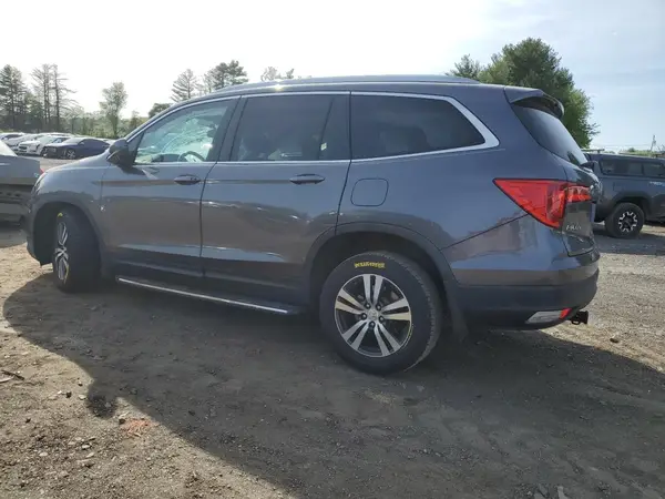 5FNYF6H57GB010007 2016 HONDA PILOT - Image 2
